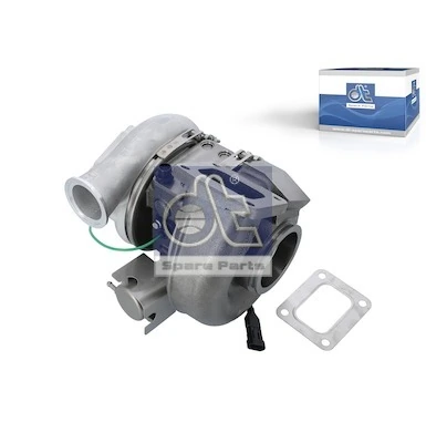 Turbocompresseur, suralimentation DT Spare Parts 7.58009