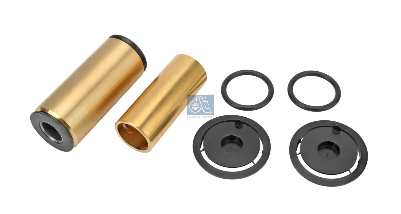 Kit d'assemblage, axe de ressort DT Spare Parts 6.90104