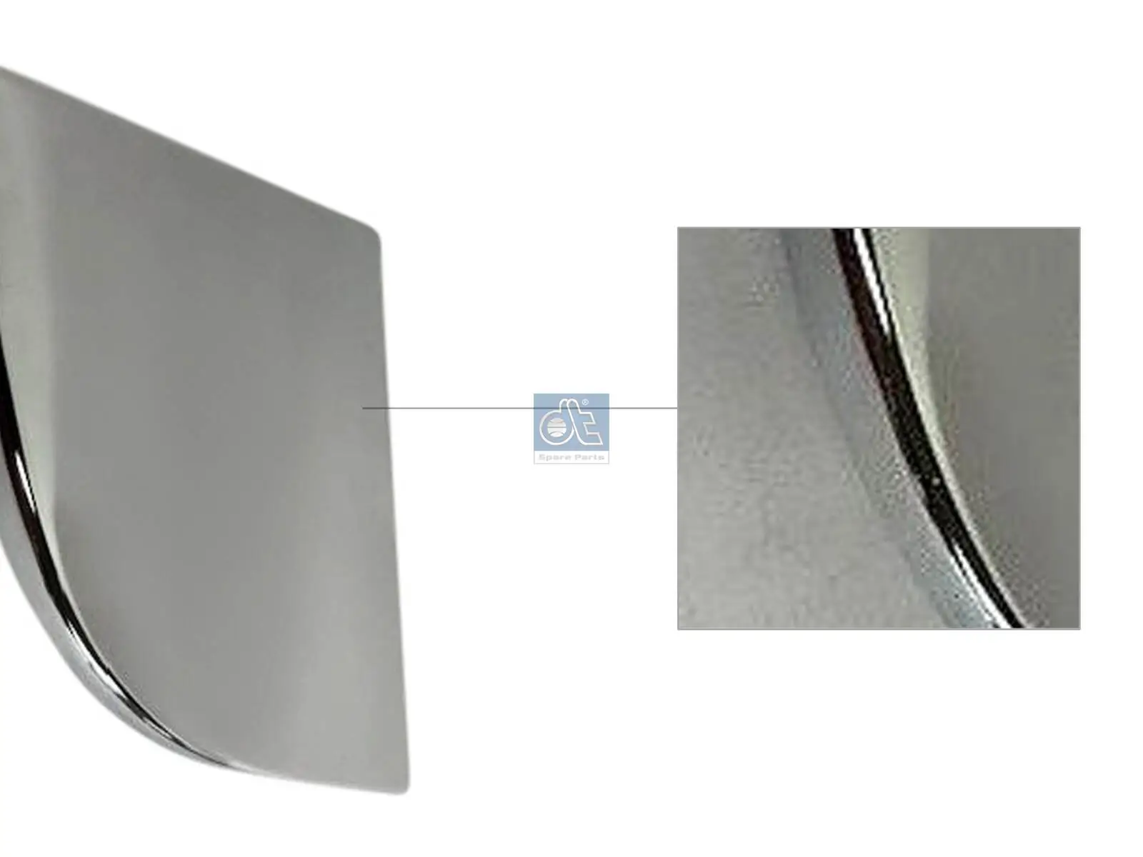 Enjoliveur, pare-chocs DT Spare Parts 1.00265