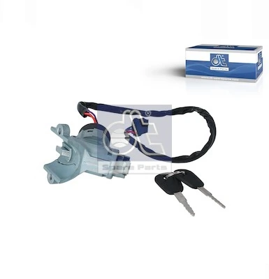 Fermeture-volant DT Spare Parts 4.62076SP