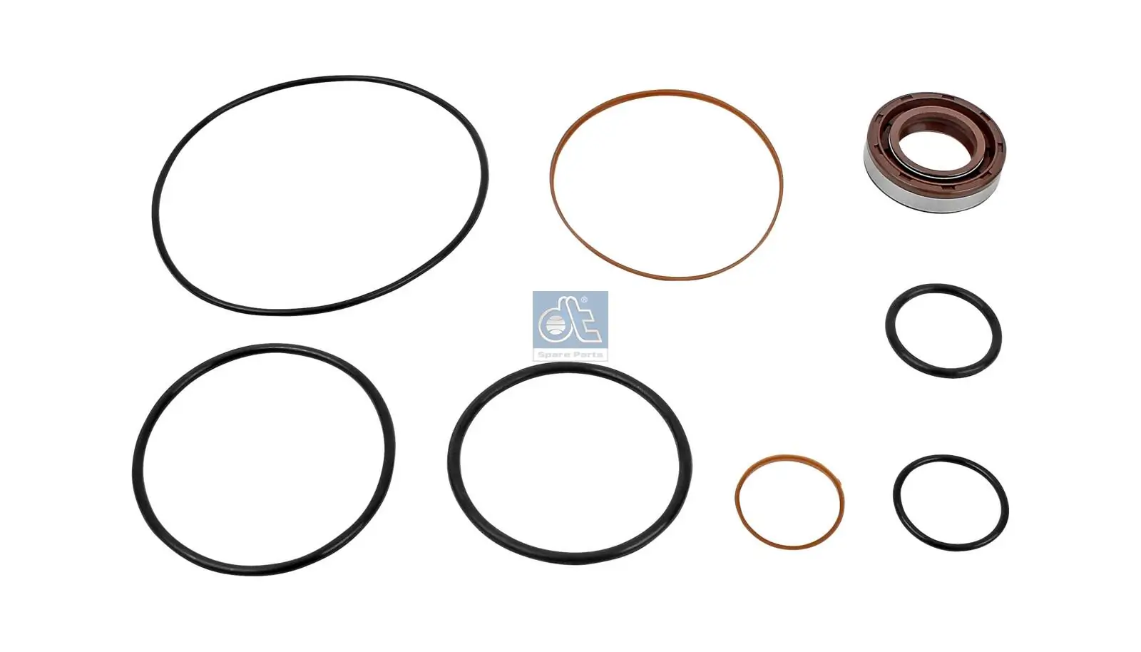 Pompe hydraulique, direction DT Spare Parts 4.90498