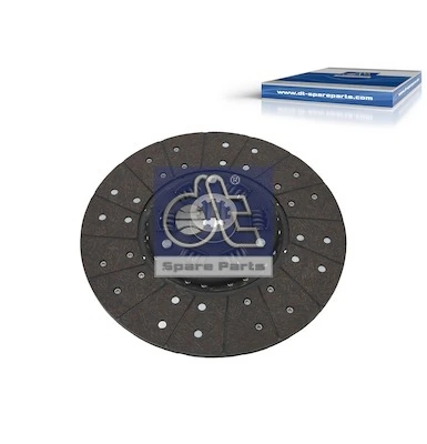 Disque d'embrayage DT Spare Parts 2.30227