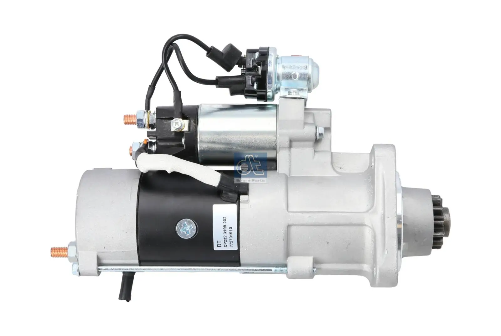 Démarreur DT Spare Parts 6.27202