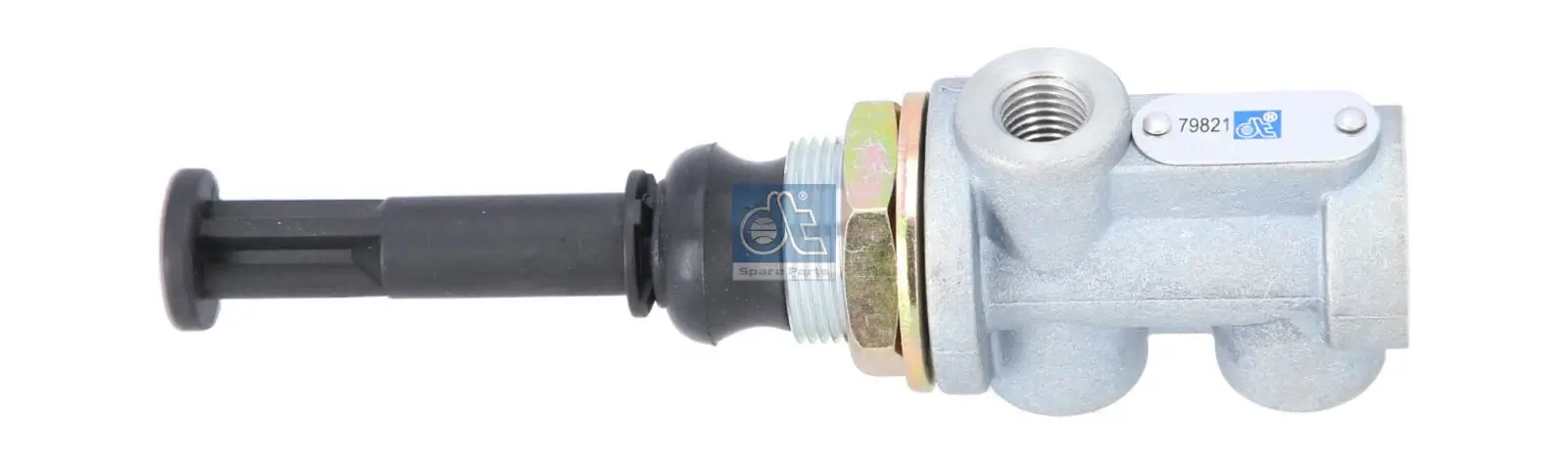 Valve de commande de frein, frein de stationnement DT Spare Parts 4.60413