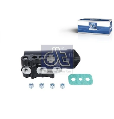 Régulateur de pression, système d'air comprimé DT Spare Parts 2.44051