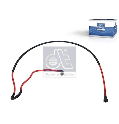 Tuyauterie de carburant DT Spare Parts 7.56196