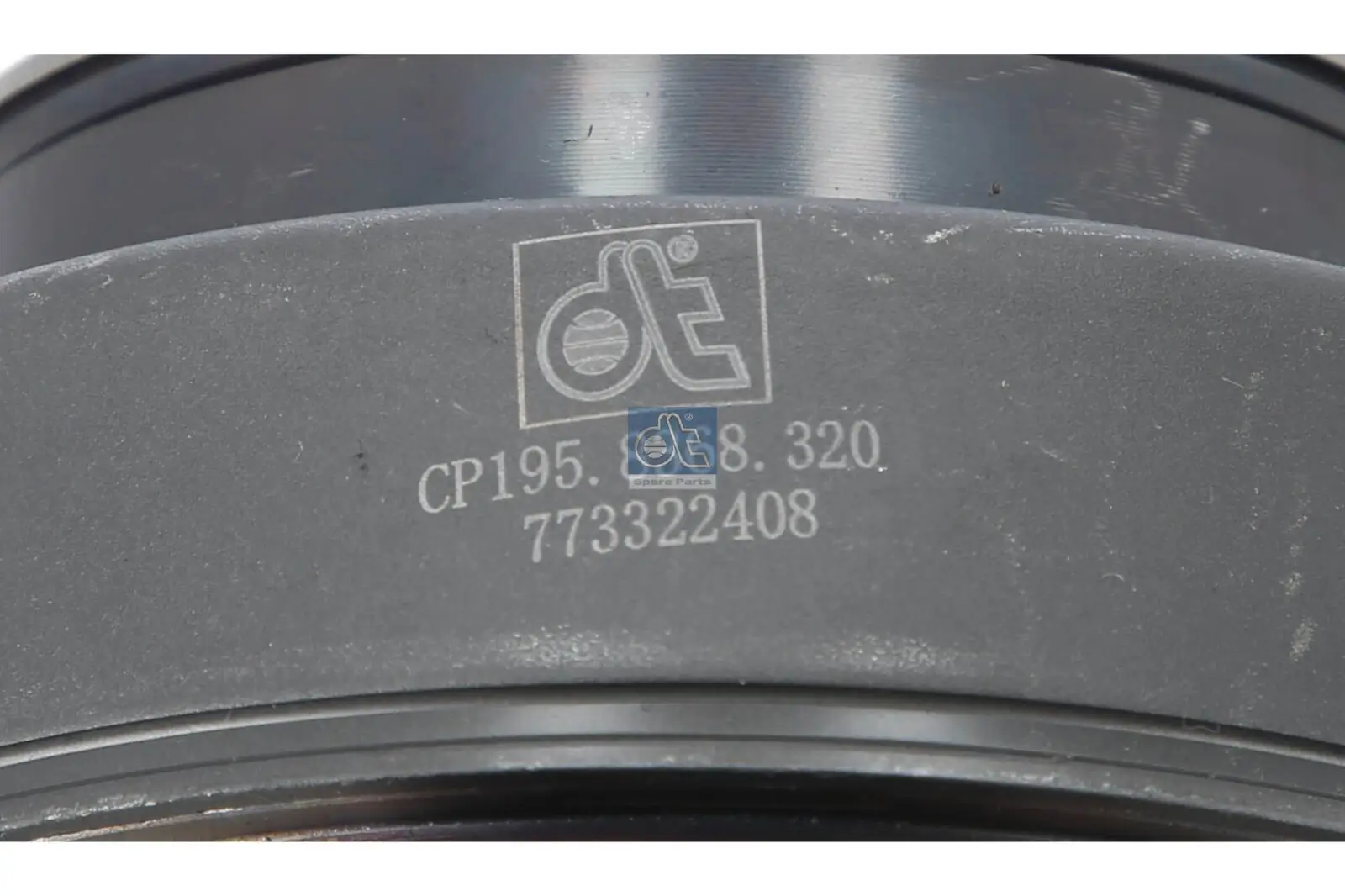 Butée de débrayage DT Spare Parts 1.13320