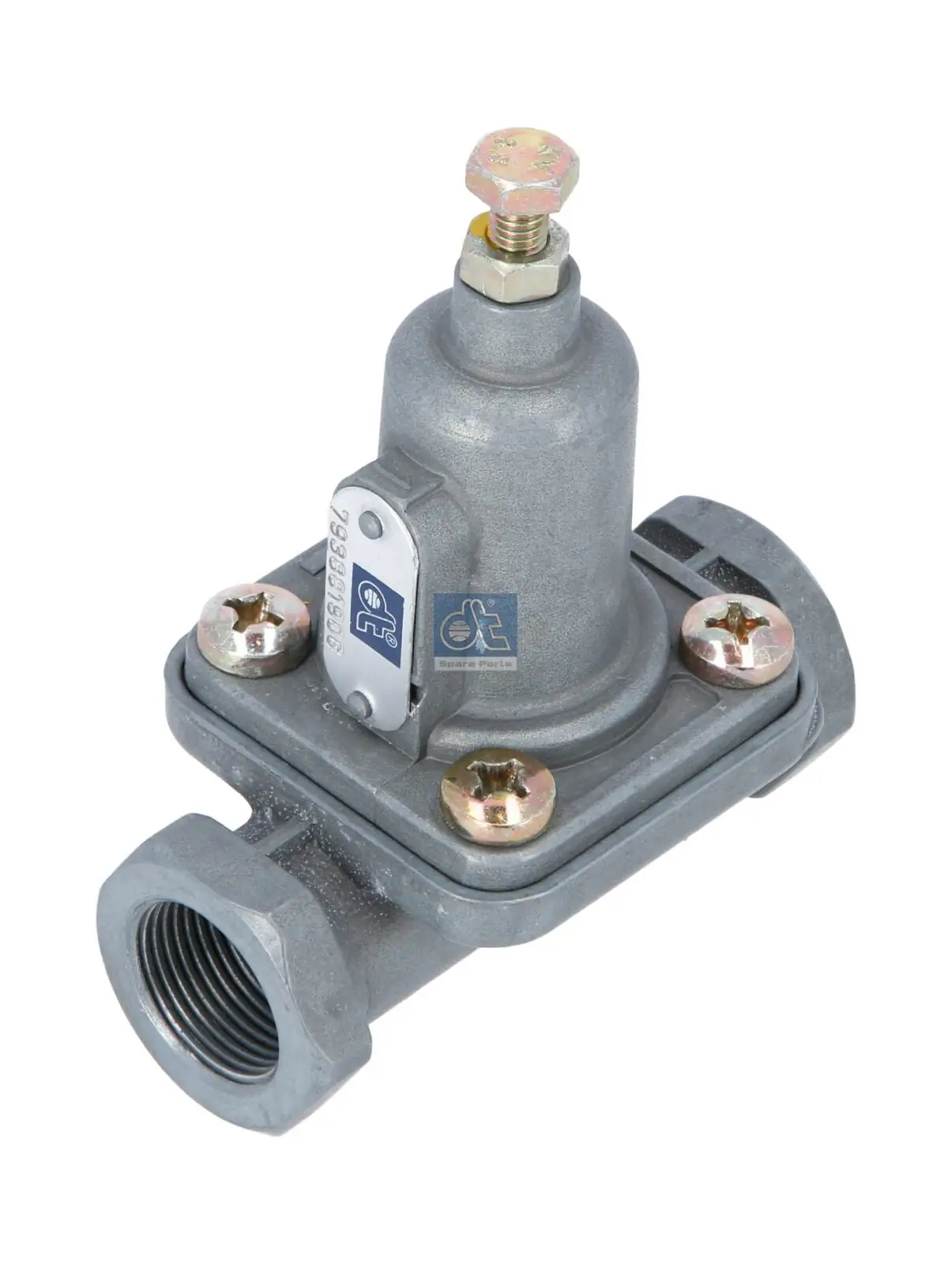 Soupape de trop-plein DT Spare Parts 1.18304