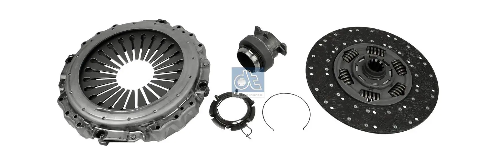 Kit d'embrayage DT Spare Parts 7.90514