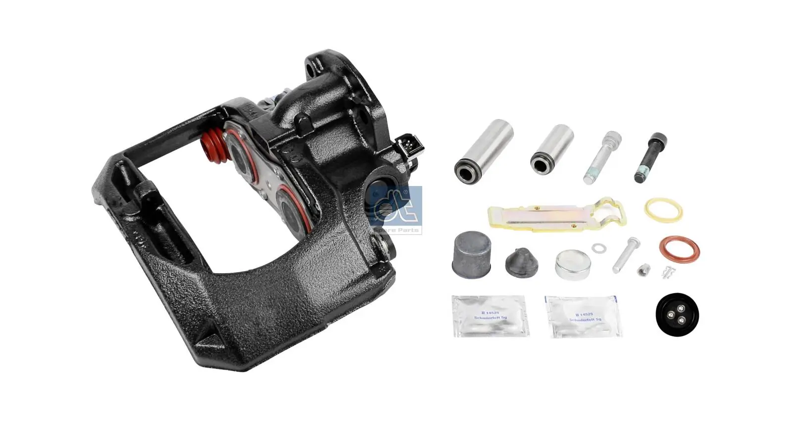 Étrier de frein DT Spare Parts 1.18784