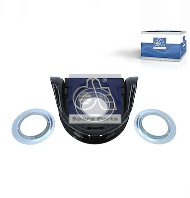 Suspension, arbre de cardan DT Spare Parts 2.34058