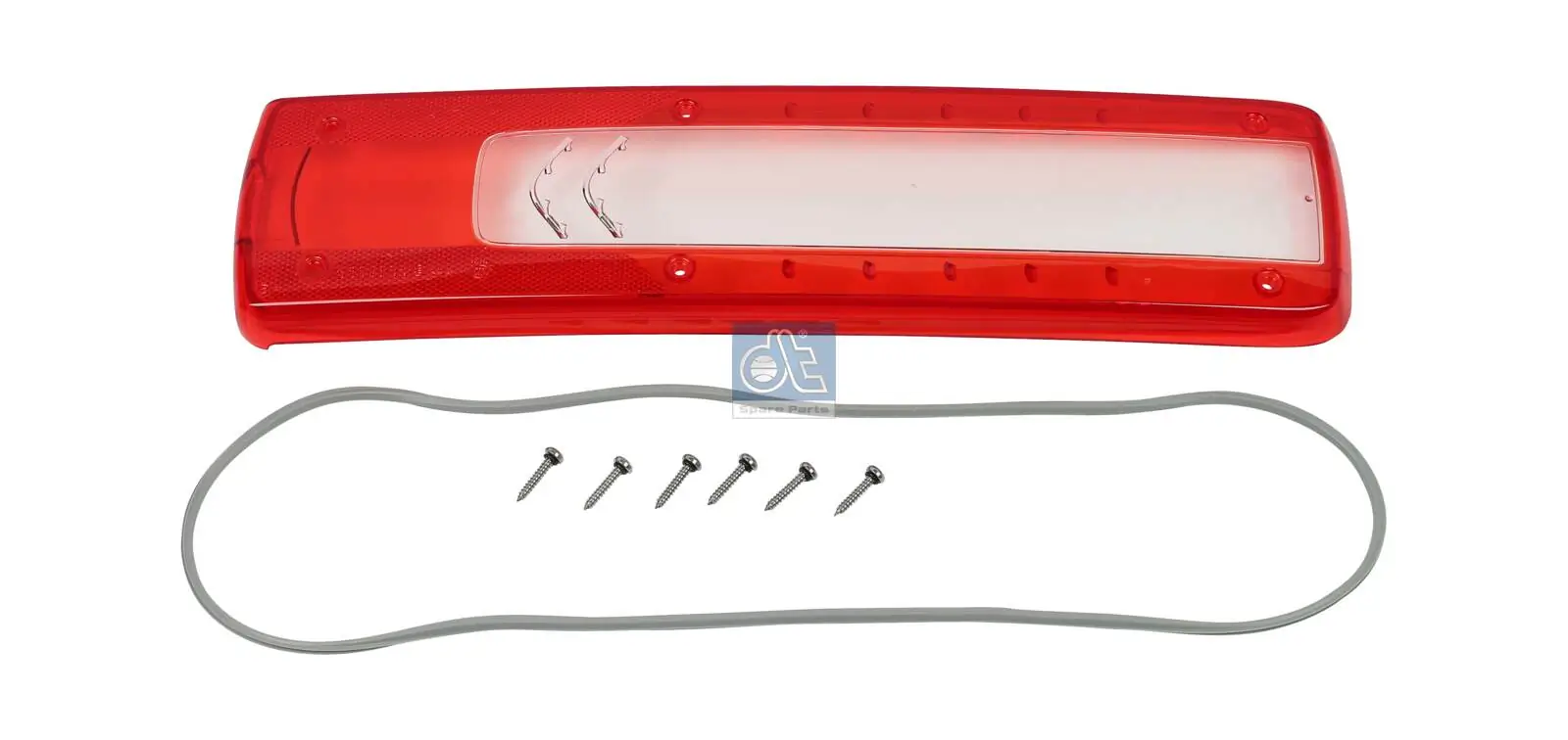 Disperseur, feu arrière DT Spare Parts 2.24522