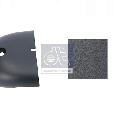 Revêtement, rétroviseur extérieur DT Spare Parts 1.22646