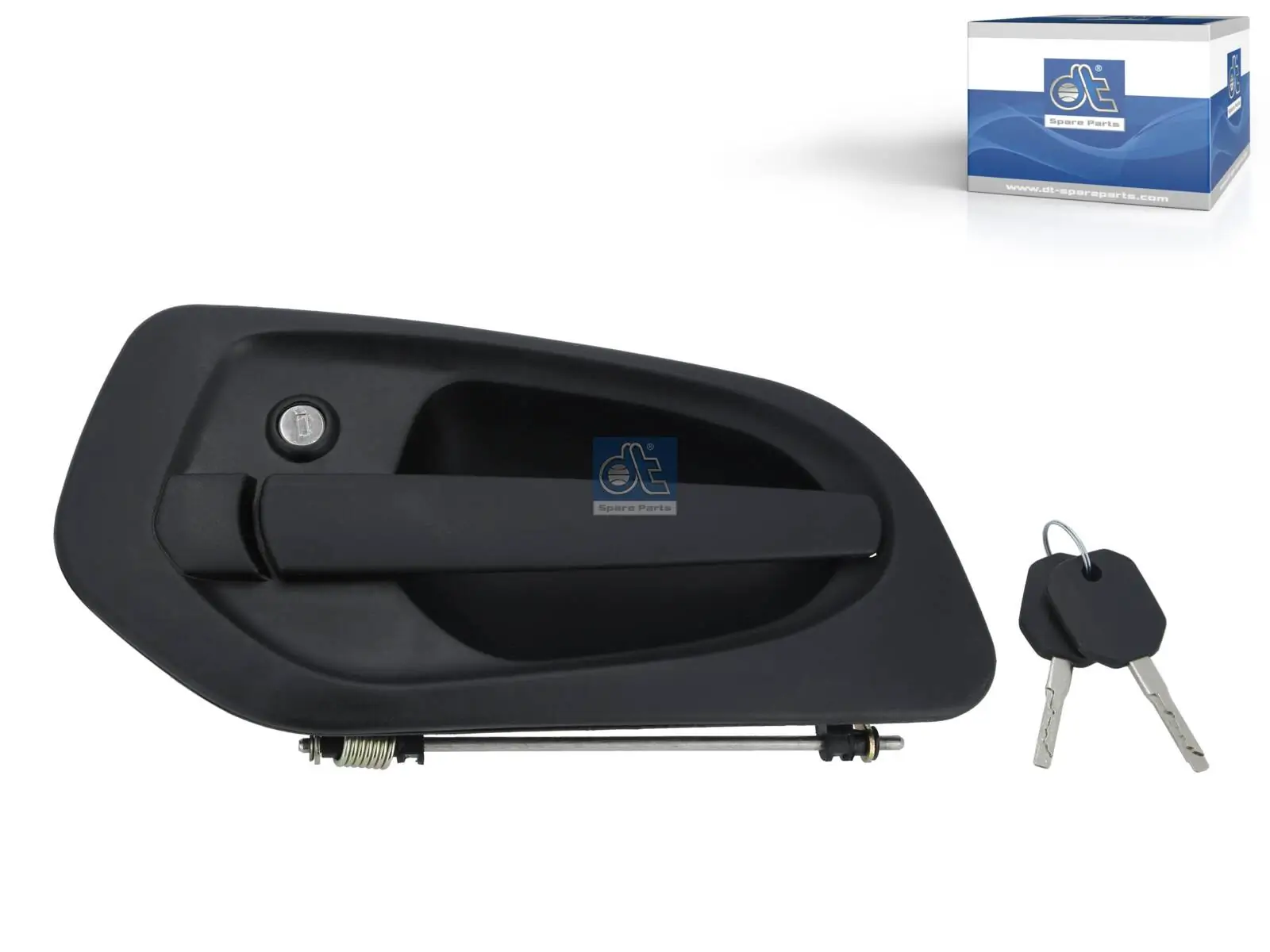 Poignée extérieure de porte DT Spare Parts 4.66951SP