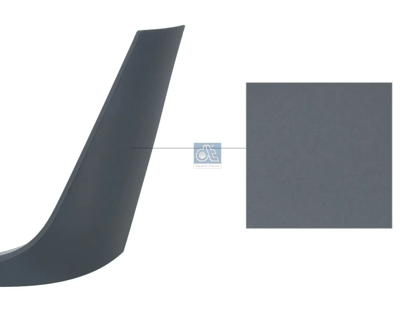 Boîtier, projecteur principal DT Spare Parts 4.67963SP