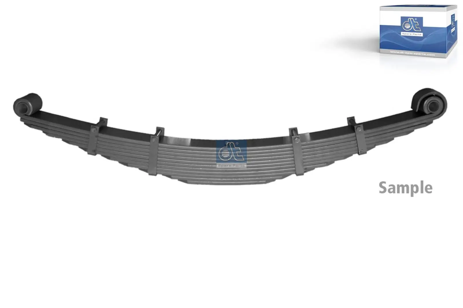 Groupe de ressorts DT Spare Parts 7.11105
