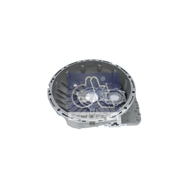 Couvercle, carter d'embrayage DT Spare Parts 2.33236