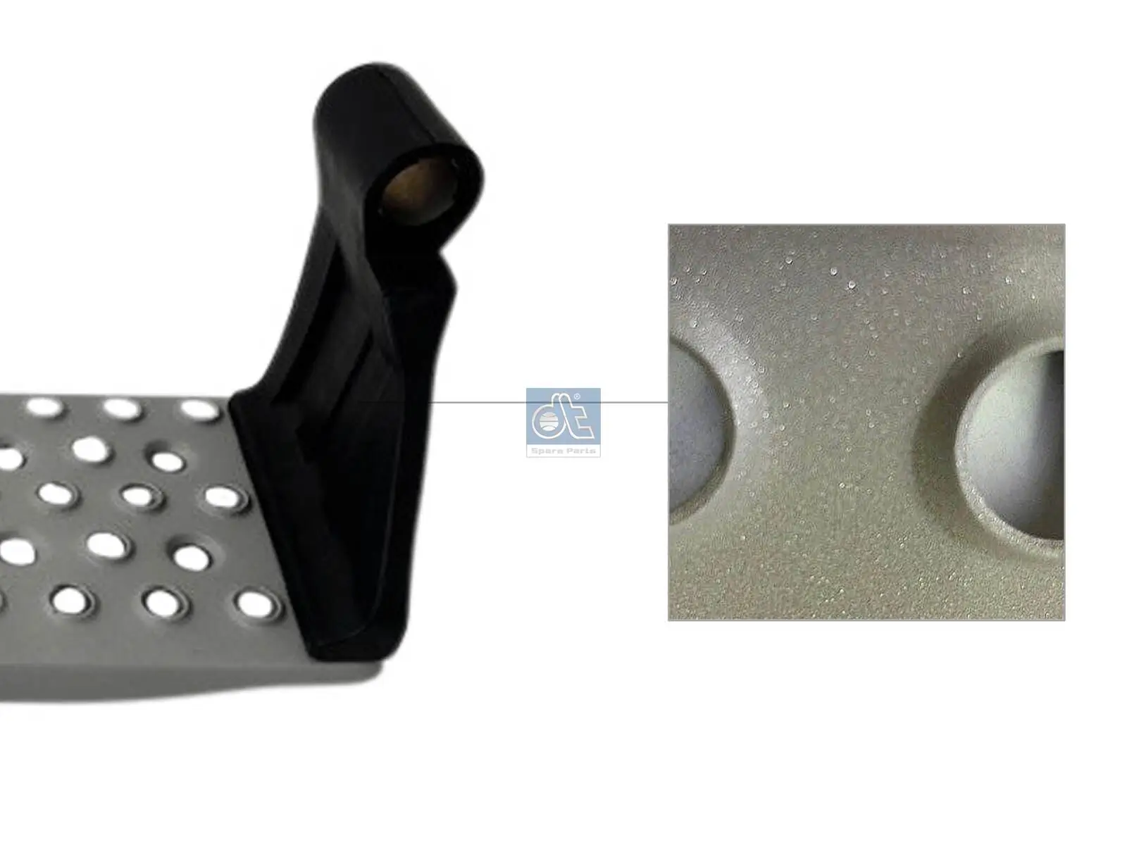 Marchepied DT Spare Parts 4.69866
