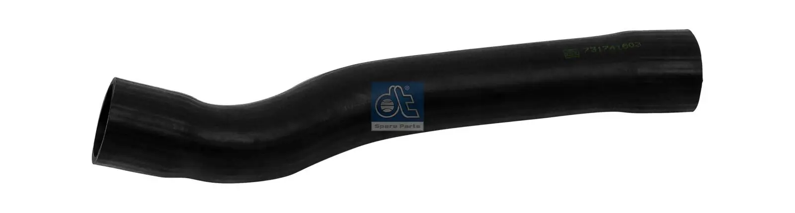 Durite de radiateur DT Spare Parts 1.11671