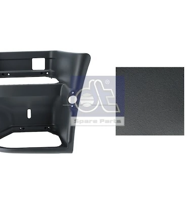 Plaque de seuil DT Spare Parts 6.70102