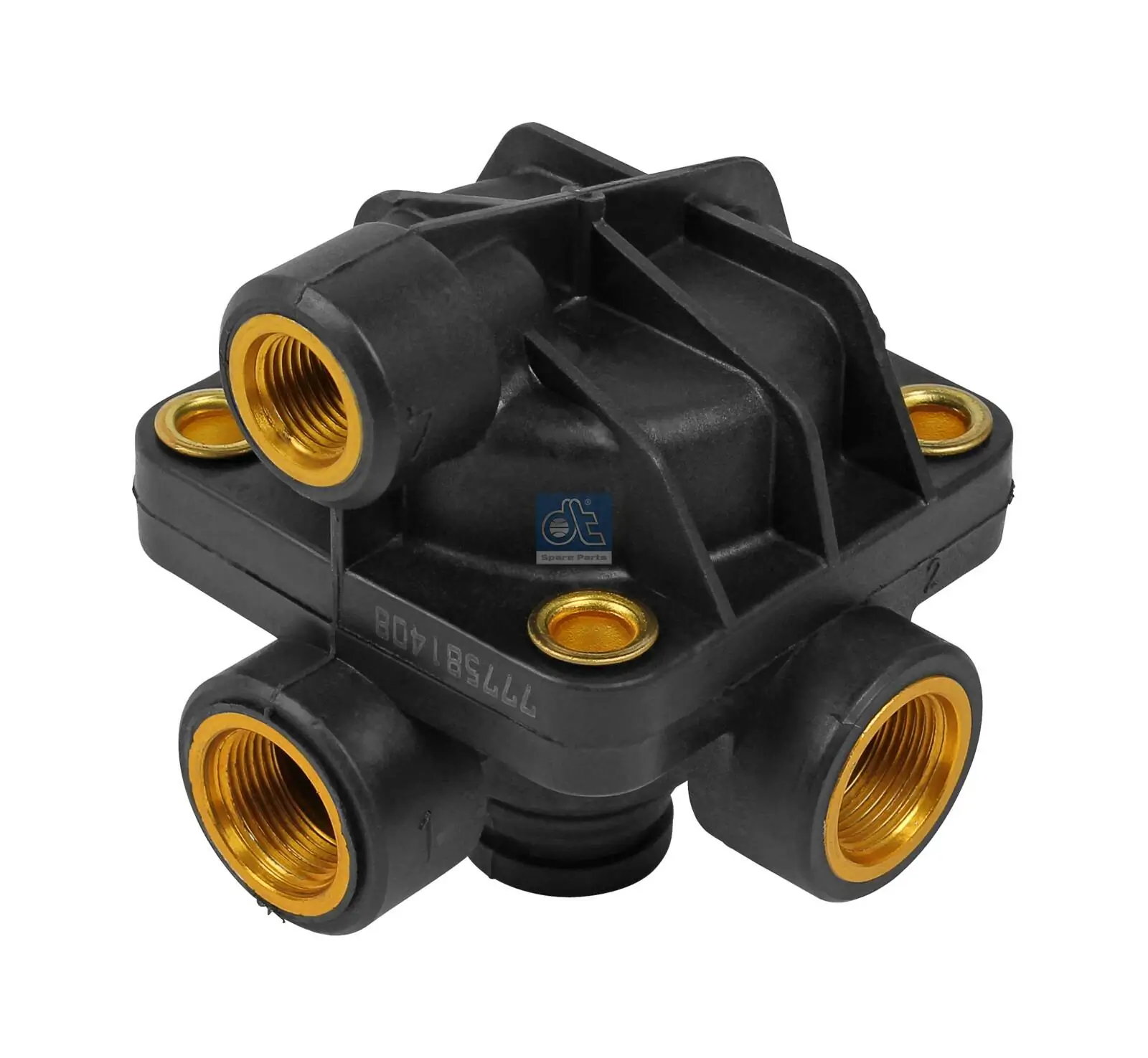 Valve-relais DT Spare Parts 4.62017