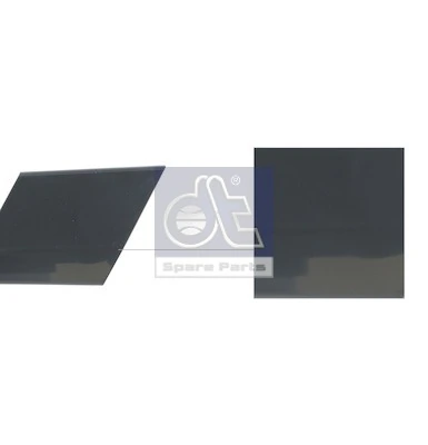 Enjoliveur, pare-chocs DT Spare Parts 2.75034