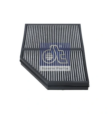 Filtre, air de l'habitacle DT Spare Parts 4.66038