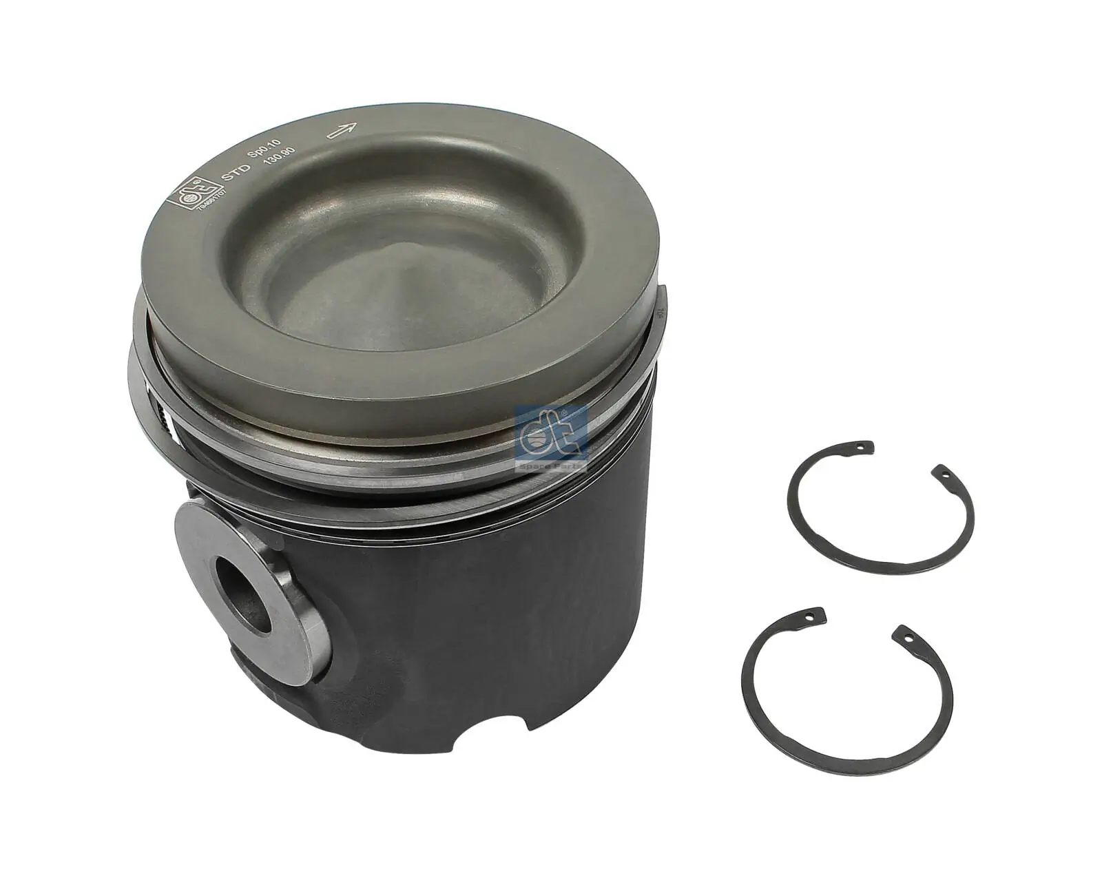 Piston DT Spare Parts 2.10449