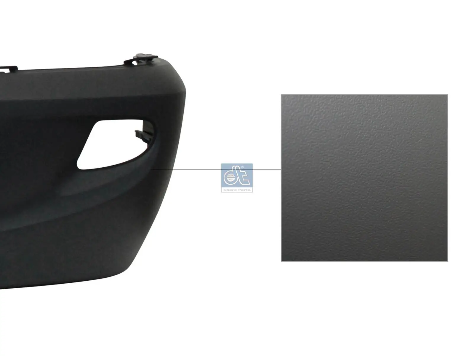 Pare-chocs DT Spare Parts 4.68313