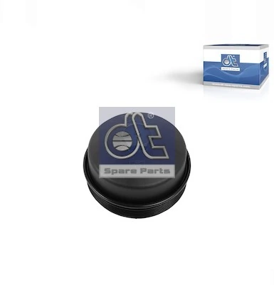 Couvercle, boîtier du filtre à huile DT Spare Parts 4.62785