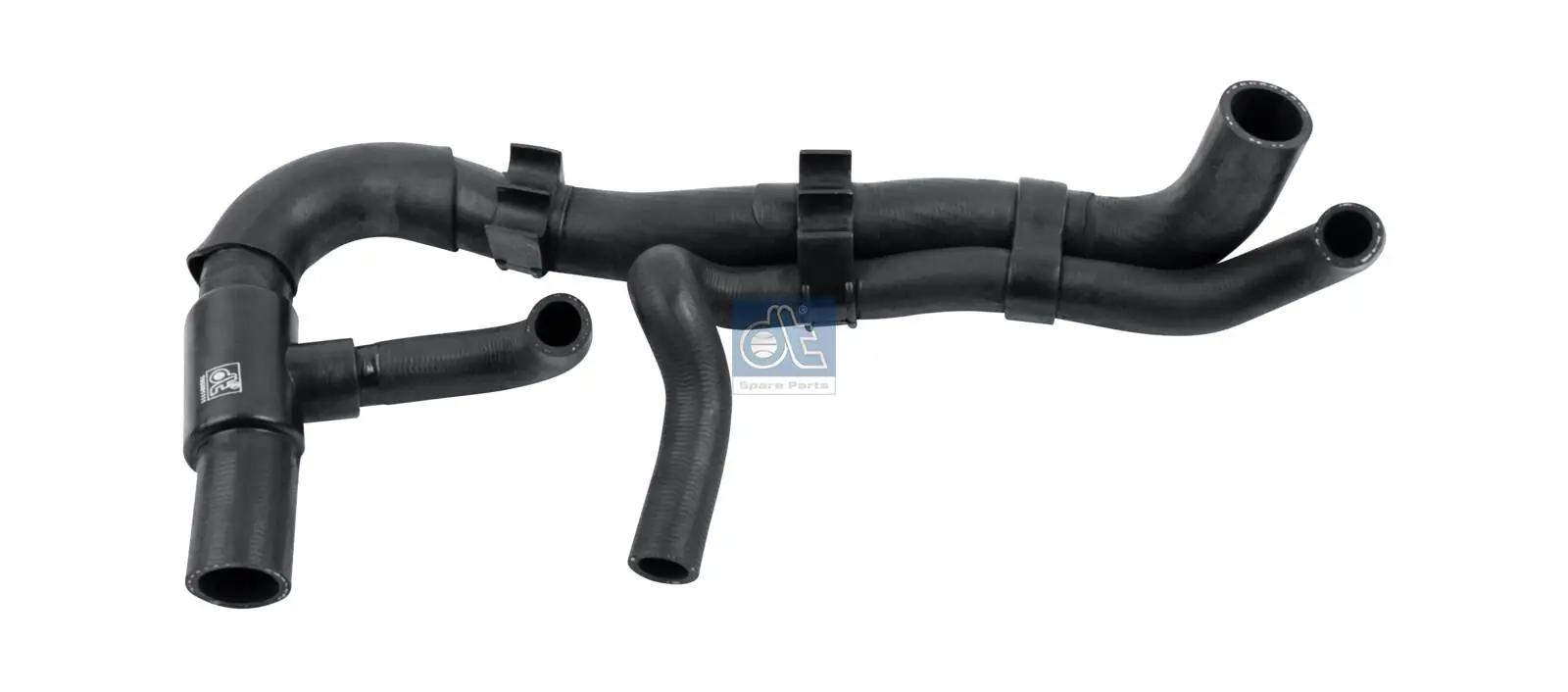 Durite de radiateur DT Spare Parts 1.11630