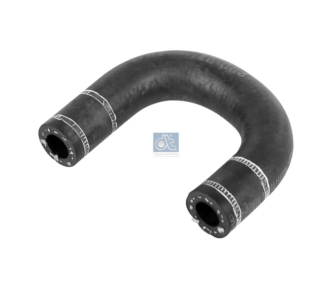 Durite de radiateur DT Spare Parts 4.81044