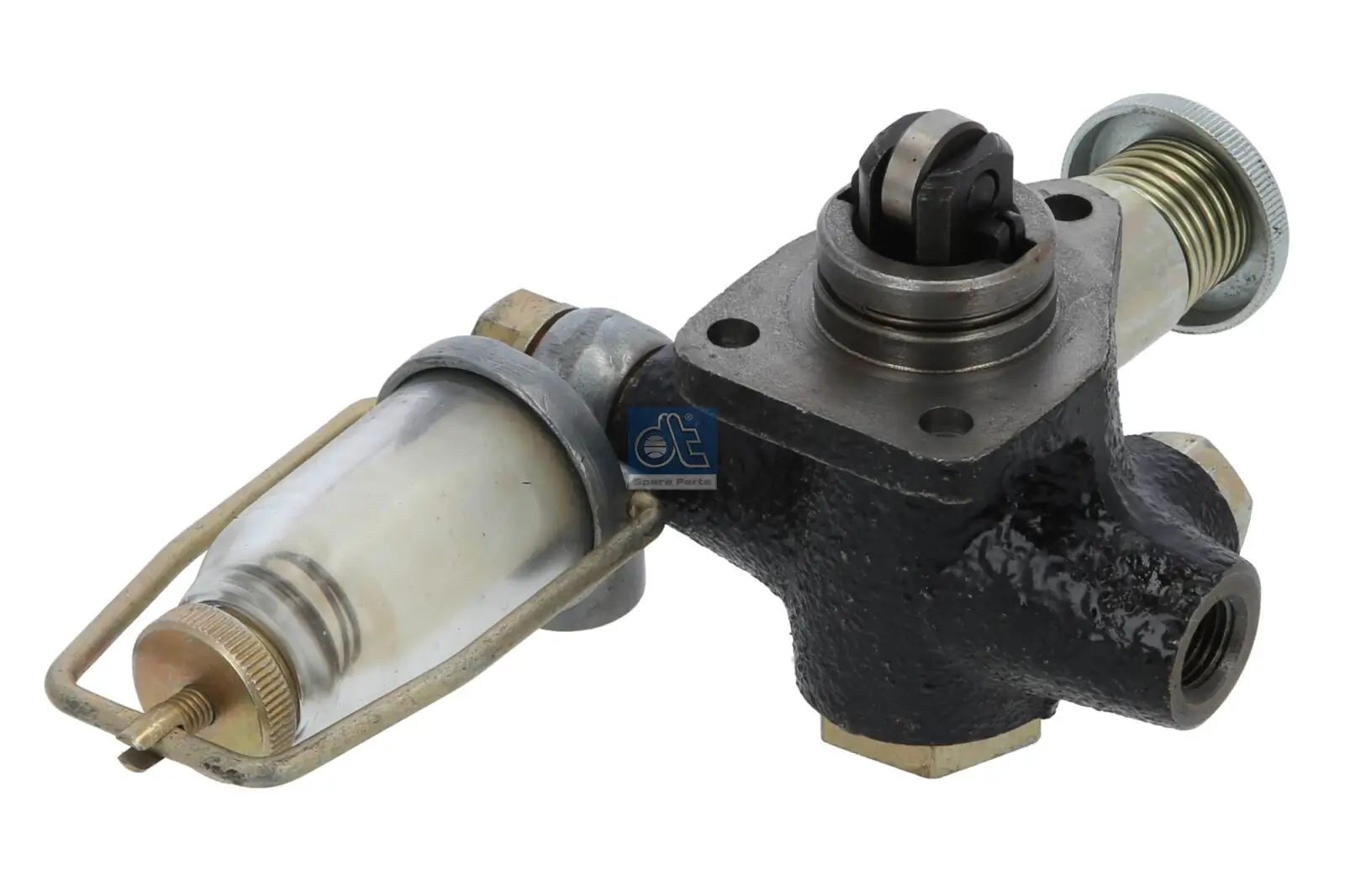 Pompe, préalimentation de carburant DT Spare Parts 1.12103