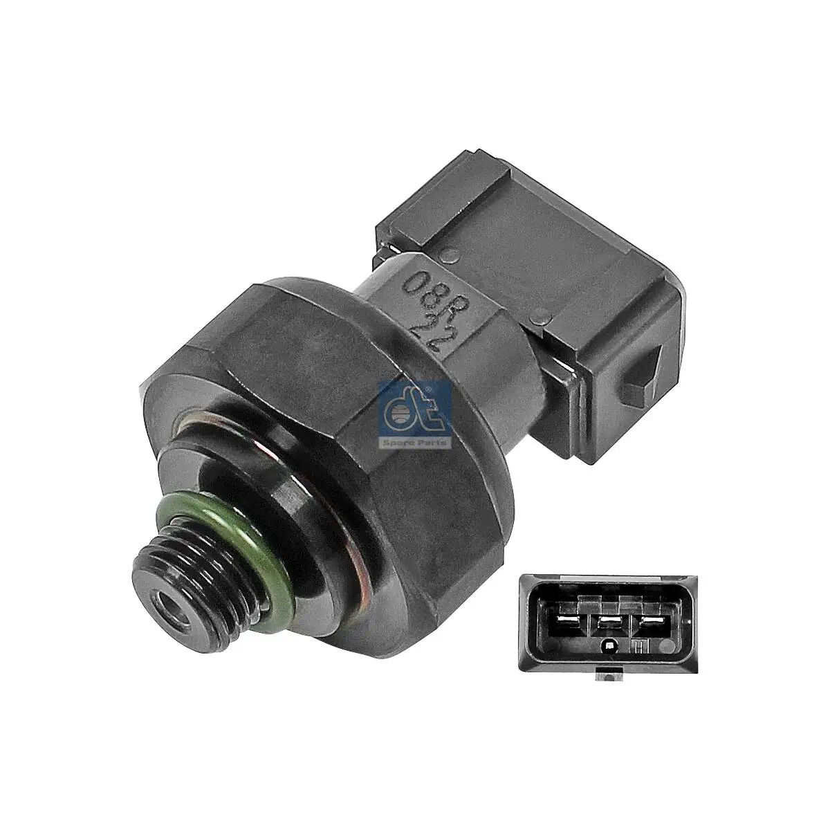 Pressostat, climatisation DT Spare Parts 4.68801