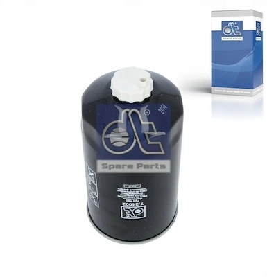 Filtre à carburant DT Spare Parts 7.24002