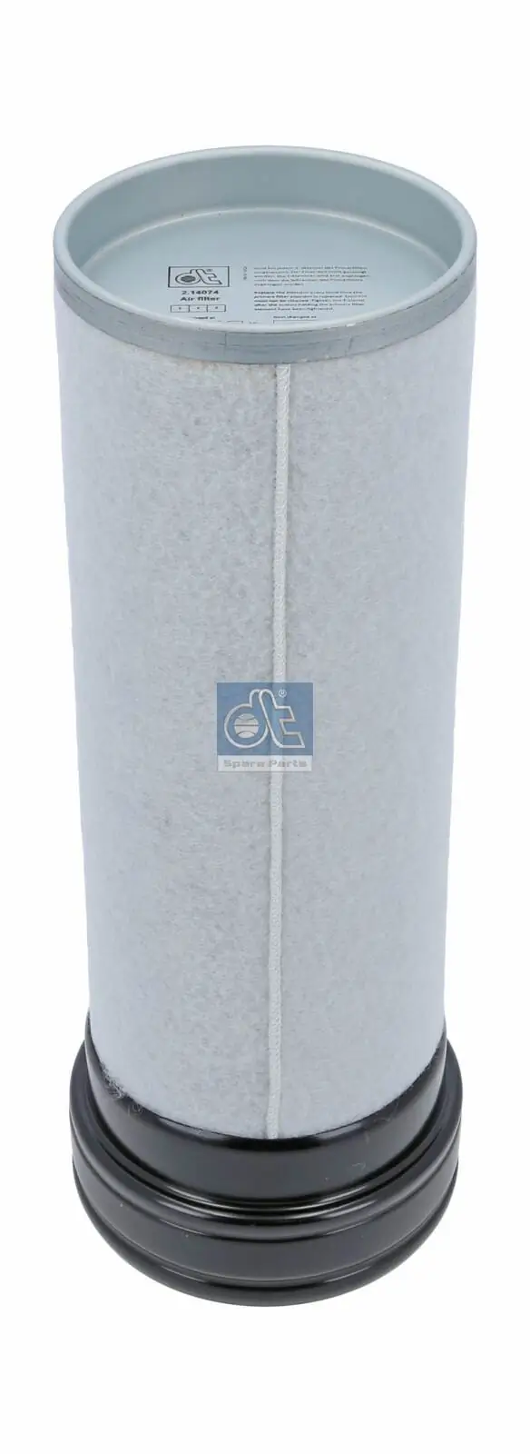 Filtre à air secondaire DT Spare Parts 2.14074