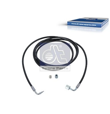 Gaine, basculeur de cabine DT Spare Parts 2.70931