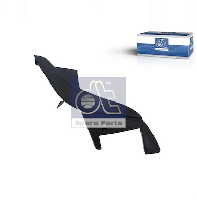 Paravent, cabine DT Spare Parts 2.71197