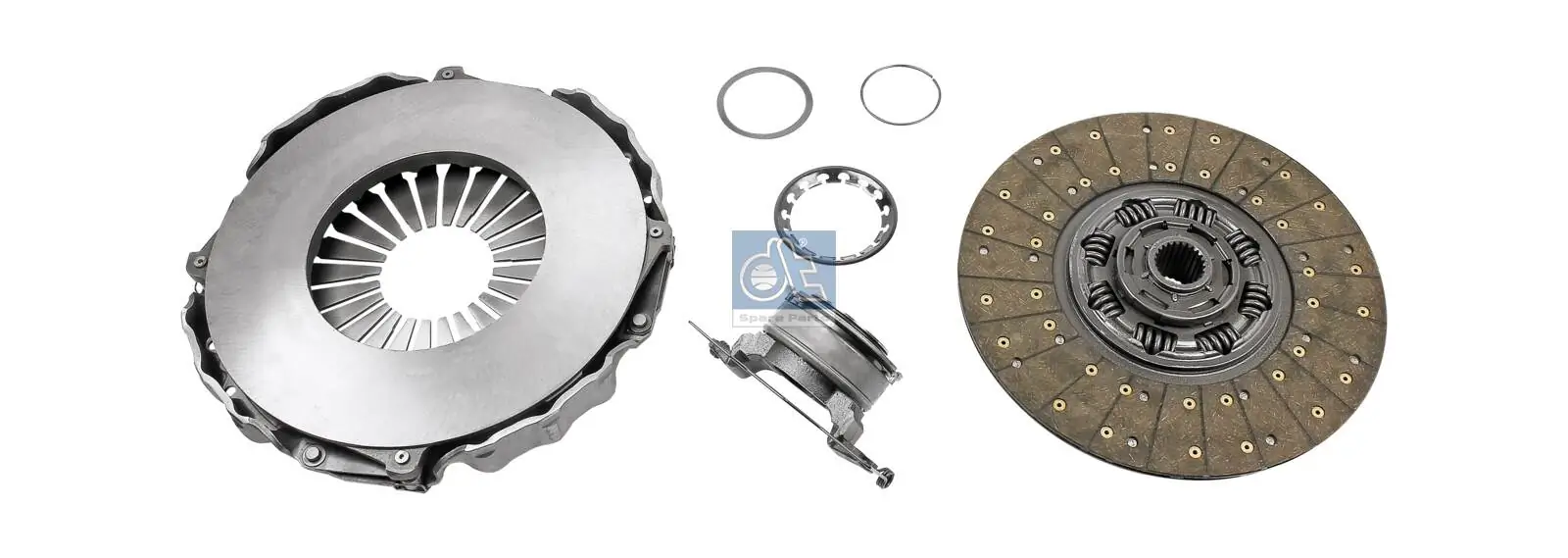 Kit d'embrayage DT Spare Parts 2.93082