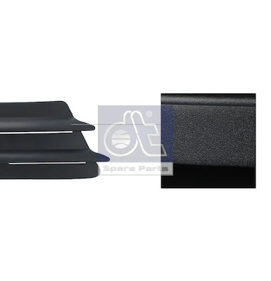 Enjoliveur, pare-chocs DT Spare Parts 3.80149