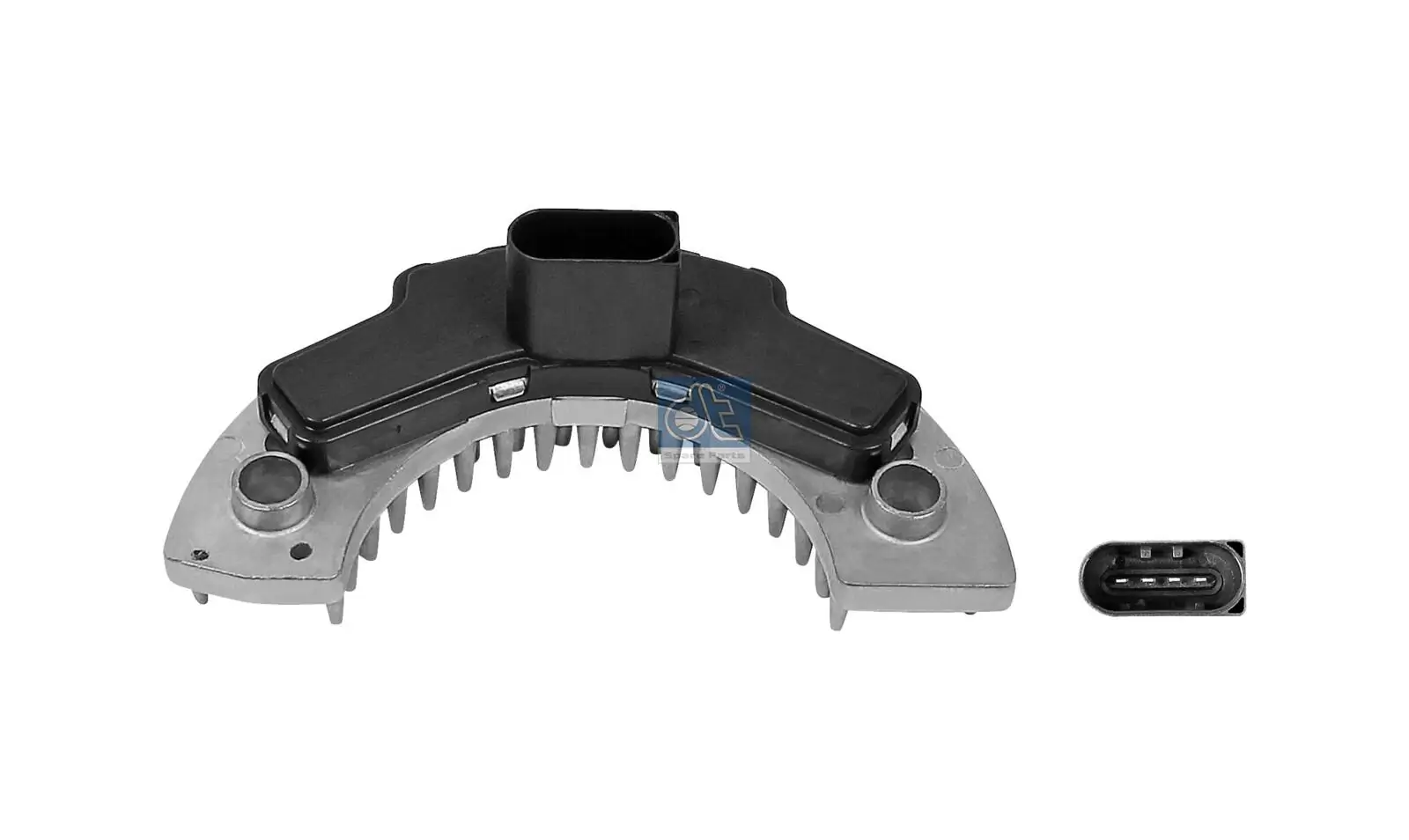 Résistance, pulseur d'air habitacle DT Spare Parts 2.76125