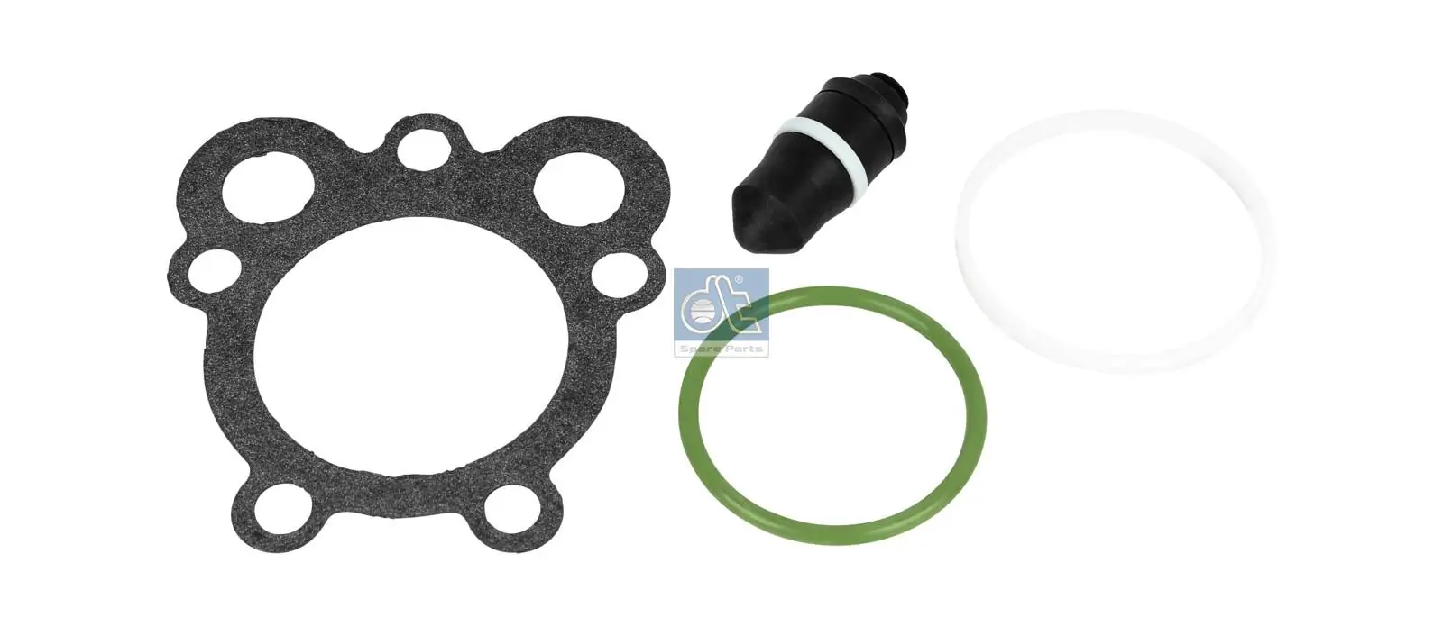 Filtre à huile, ralentisseur DT Spare Parts 1.35084