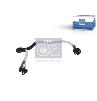 Tuyauterie de carburant DT Spare Parts 4.11071