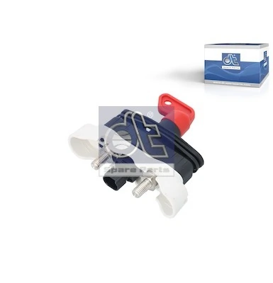 Interrupteur principal, batterie DT Spare Parts 2.20061