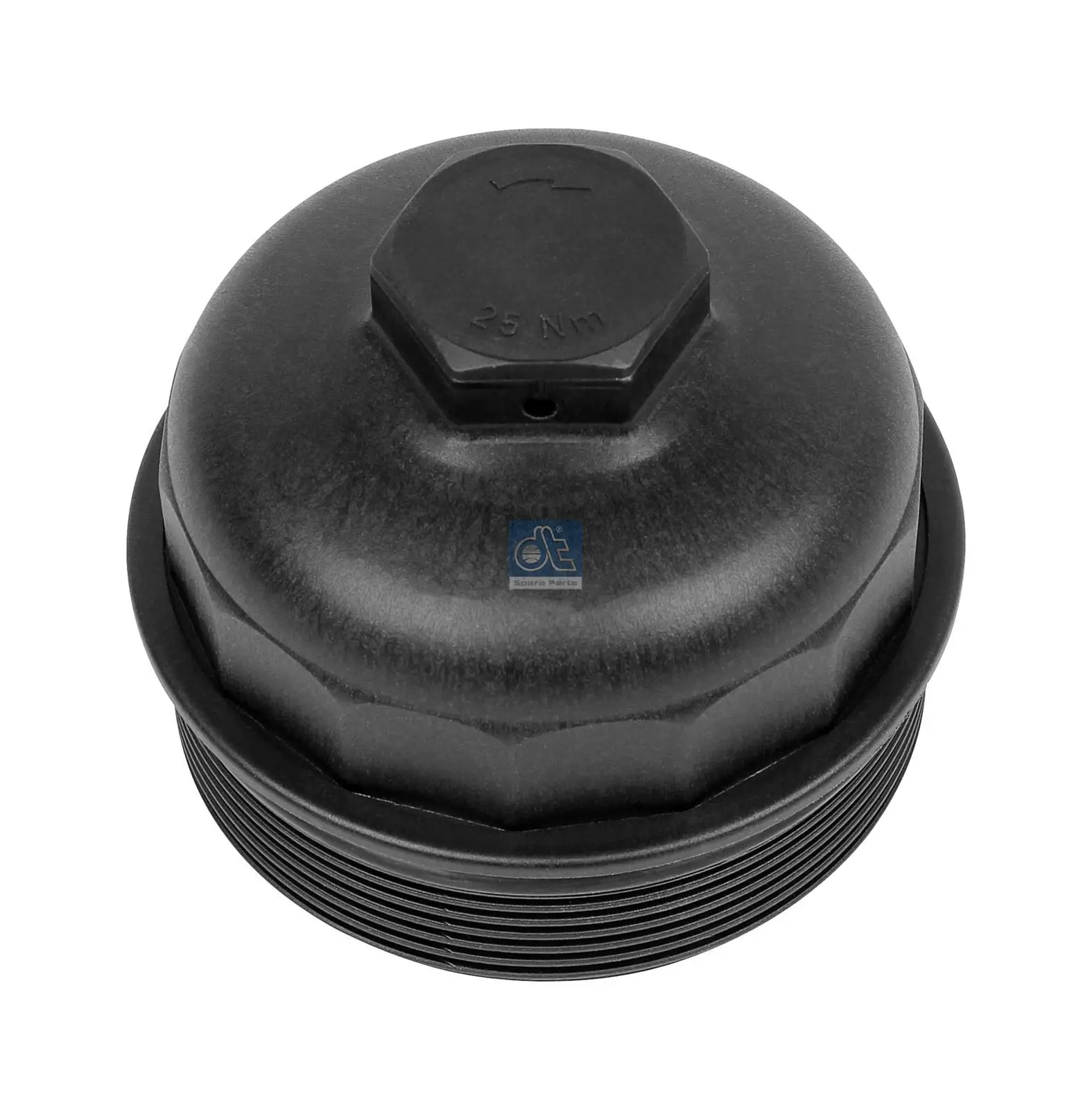 Кришка корпусу паливного фільтра DT SPARE PARTS (3.22040)