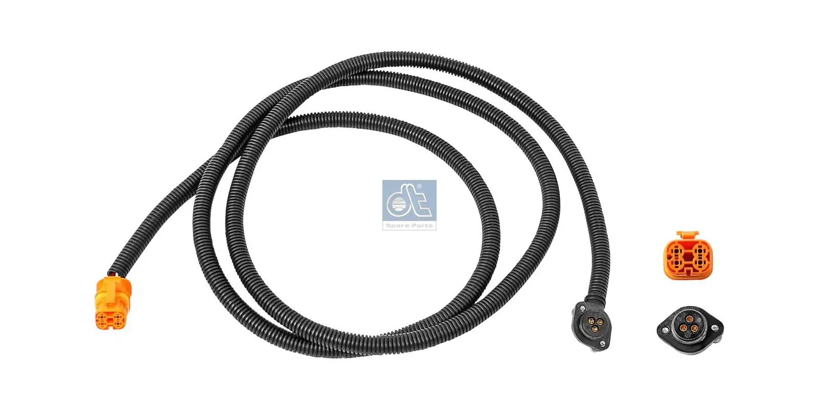 Indicateur d'usure, plaquette de freins DT Spare Parts 3.37056