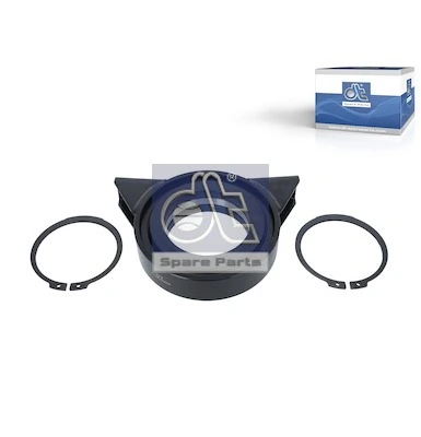 Suspension, arbre de cardan DT Spare Parts 3.59101