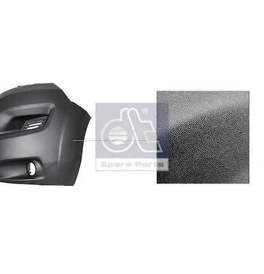 Pare-chocs DT Spare Parts 12.82285