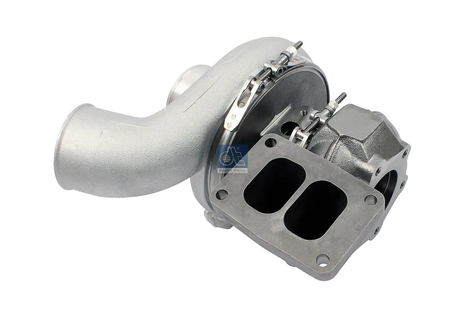 Turbocompresseur, suralimentation DT Spare Parts 6.23004