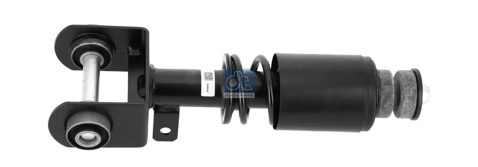 Amortisseur, suspension de la cabine DT Spare Parts 6.77039